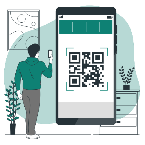 QR Kodunu Tarayın
